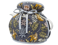 Theemuts Finch & Flowers voor om de pot Theemuts Finch & Flowers voor om de pot