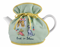 Theemuts Best in Show voor om de pot Theemuts Best in Show voor om de pot
